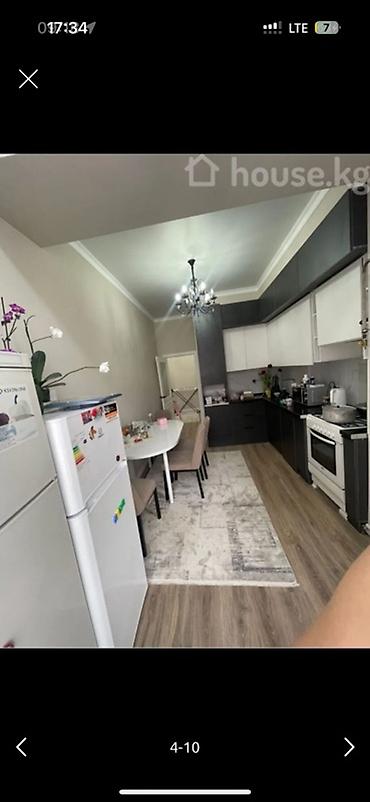 Продажа квартир: 2 комнаты, 75 м², Элитка, 9 этаж, Косметический ремонт — 4