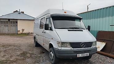 sprinter 2 9: Легкий грузовик, Mercedes-Benz, Стандарт, 3 т, Б/у — 2