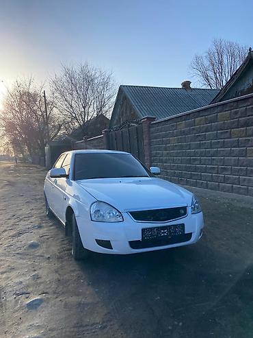 ключ лисян: ВАЗ (ЛАДА) Priora: 2009 г., 1.6 л, Бензин, Седан — 6