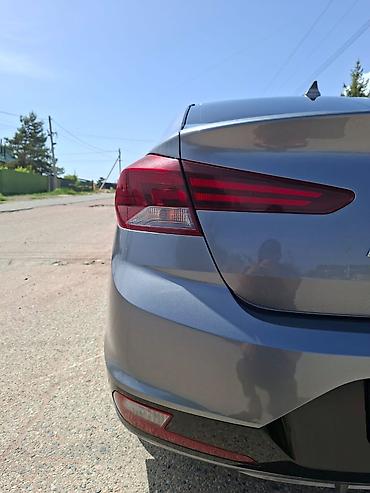 даево нексия 1: Hyundai Elantra: 2019 г., 2 л, Бензин, Седан — 7