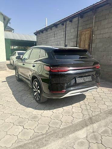 BYD Song Plus: 2024 г., Робот, Электромобиль, Кроссовер — 4