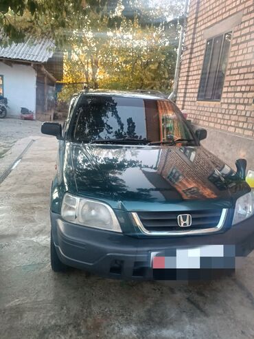 аренда honda fit: Honda CR-V: 1996 г., 2 л, Автомат, Бензин