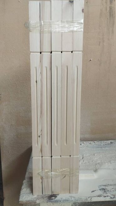 Готовые перила: Готовые перила, Материал: Дерево, Для балкона, Новый — 19