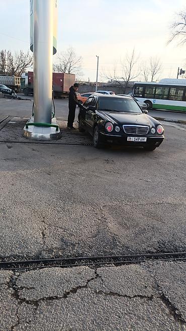 Mercedes-Benz: Mercedes-Benz E-Class: 2001 г., 3.2 л, Типтроник, Дизель, Седан — 9