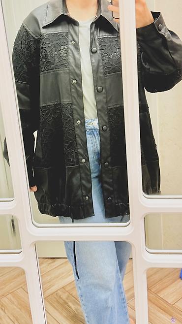 termo geyim: Dəri kurtka, Ipekyol, XL — 3