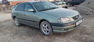 Toyota: Toyota Avensis: 2002 г., 1.8 л, Автомат, Бензин, Хэтчбэк