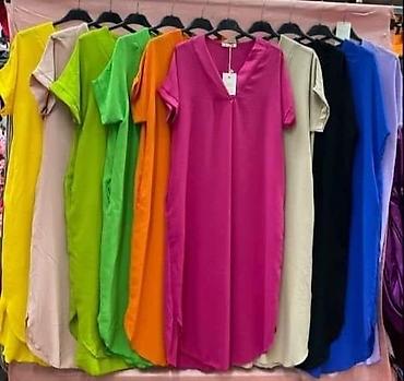 pull and bear turkey: Haljina
Do 2xl
2200 din — 1