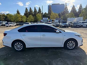 kia rio 2: Kia Cerato: 2020 г., Автомат, Бензин, Седан — 4