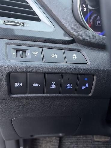 saipa saina lizing: Hyundai Santa Fe: 2.2 l | Krossover — 6