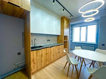 Продажа квартир: 1 комната, 45 м², Элитка, 11 этаж, Дизайнерский ремонт — 5