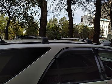 Аксессуары и тюнинг: RX 300 Продаются поперечины на штатные рейлинги автомобиля RX 300 — 3