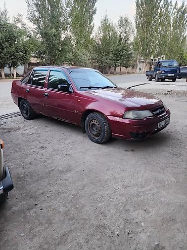 арзан матиз 1: Daewoo Nexia: 2008 г., 1.6 л, Седан — 1