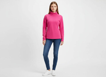 piżama damska polar: Decathlon, Women`s fleece, size XS