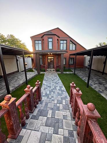 🏡 ДОМ ПРЕМИУМ-КЛАССА В ЭЛИТНОМ РАЙОНЕ КИРГИЗИЯ-1 🏡 Идеальный выбор