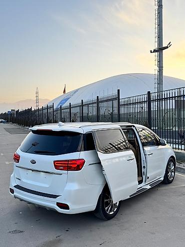 Kia: Kia Carnival: 2019 г., 2.2 л, Дизель, Минивэн — 6