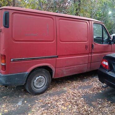 редуктор на форт транзит: Ford Transit: 2000 г., 2.4 л, Механика, Дизель, Пикап