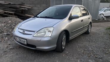 панель хонда стрим: Honda Civic: 2003 г., 1.5 л, Автомат, Бензин, Хетчбек