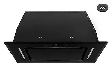 Кухонные вытяжки: Характеристики ✔ Тип установки - встраиваемая ✔ Тип управления - — 11