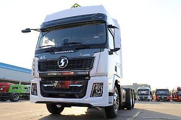 Тягачи: Тягач, 2024 г. — 5