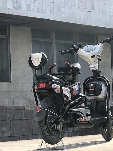 Электровелосипеды: Электровелосипед, Б/у — 3