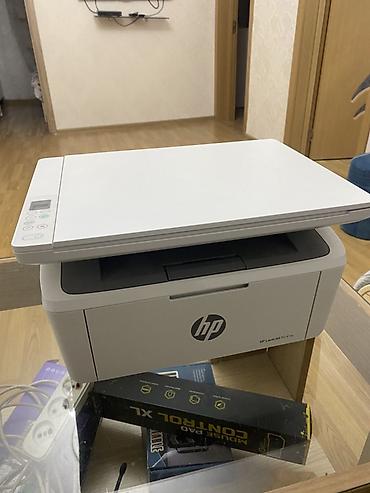 lazer printer: HP LaserJet M141w çoxfunksiyalı lazer cihazı - Funksiyalar: çap + — 1