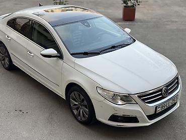 passat turbo: Volkswagen Passat CC: 2 l | 2009 il Sedan — 1
