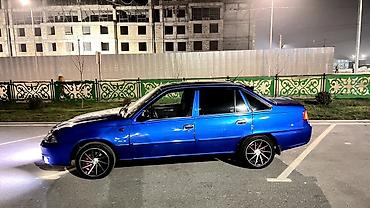 Chevrolet: Chevrolet Nexia: 2011 г., Седан — 7