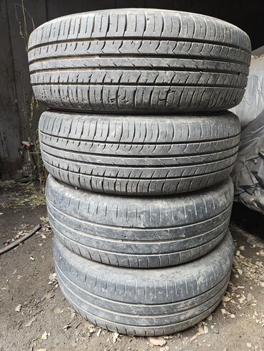 шина 195 70 15 с: Шины 195 / 65 / R 15, Лето, Б/у, Комплект, Легковые, GoodYear