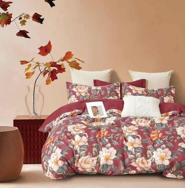 Posteljina: Bračna, bоја - Šareno — 2