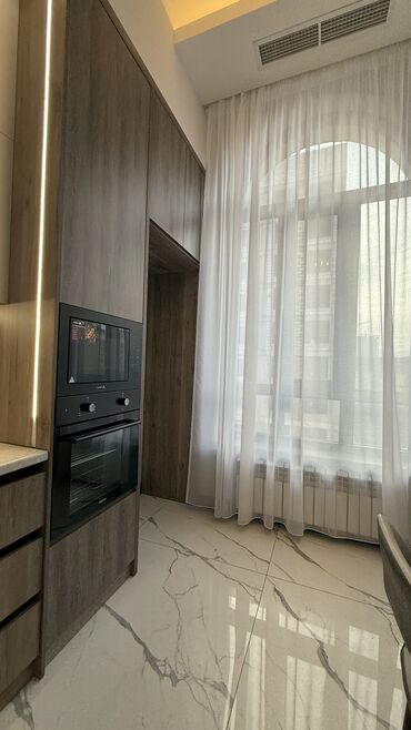 Продажа квартир: 3 комнаты, 113 м², Элитка, 10 этаж, Дизайнерский ремонт — 6