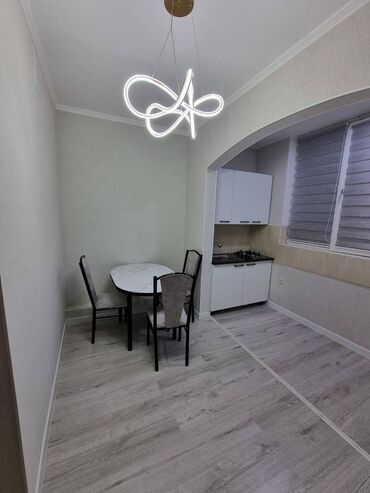 Продажа квартир: 1 комната, 45 м², 106 серия улучшенная, 3 этаж, Евроремонт