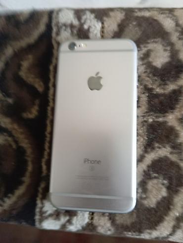 Apple iPhone: IPhone 6, 32 GB, Space Gray, Barmaq izi — 7