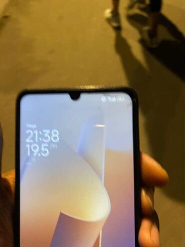 Redmi: Redmi, Redmi 13C, Б/у, 128 ГБ, цвет - Черный, 2 SIM