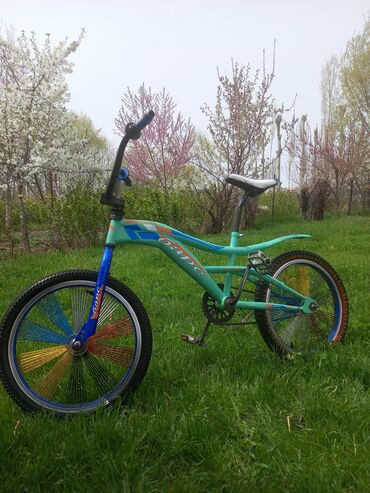 велики детский: Продам подростковый велосипед Барс в хорошем состоянии. Выдерживает до