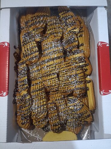 Кондитерские изделия, сладости: Кондитерские изделия, сладости — 4