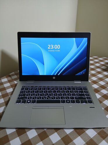 core i5 9400f: Ноутбук, HP, 16 ГБ ОЗУ, Intel Core i5, 14 ", Б/у, Для работы, учебы, память SSD