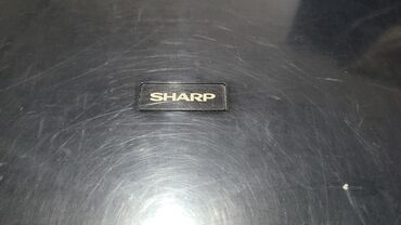 Динамики и колонки: Продам SHARP из 80г, без колонок нету, без пульта, стоял долго, сд — 8