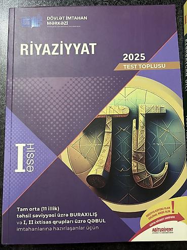 4 1 kitab oxu: Salam. Təptəzədir istifadə olunmuyub 8 manata alınıb 6 manata satılır — 1