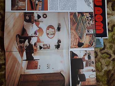 Журналы: Журналы "Наш дом" - Пособие по проектированию интерьеров. БОЛГАРИЯ — 4