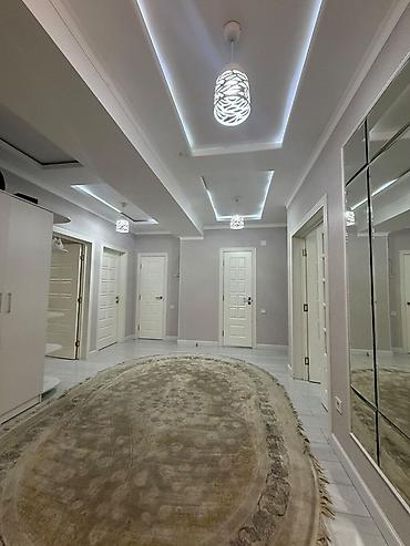 3 комнат квартира: 3 комнаты, 106 м², Элитка, 2 этаж — 6
