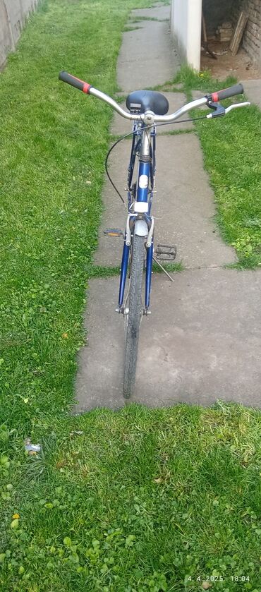 Bicikli za odrasle: Marka:  Kettler Tockovi: `28 Inch-a Tip: Gradski bicikl (City Bike) — 4