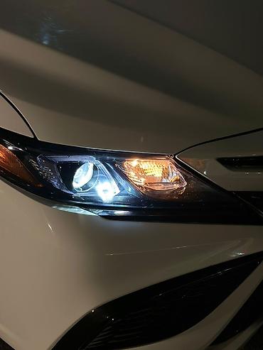 5 5 compressor: Toyota Camry: 2022 г., 2.5 л, Гибрид, Седан — 4