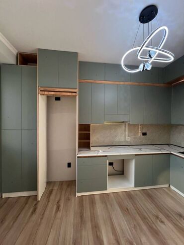 1 комнатная квартира в канте: 1 комната, 48 м², Элитка, 2 этаж, Евроремонт