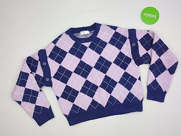 turecki sweter: Bershka, Sweter damski, rozmiar S — 2