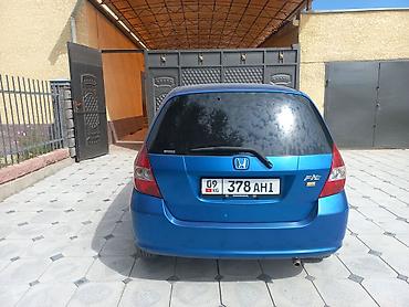 фит 2010 левый: Honda Fit: 2004 г., 1.3 л, Вариатор, Бензин, Хэтчбэк — 3