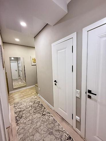 2 комнаты, 68 м², Ак-Кеме Элитка, 7 этаж, Свежий ремонт