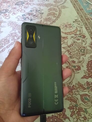 корпоративные номера: Poco F4 GT, 256 ГБ, 2 SIM