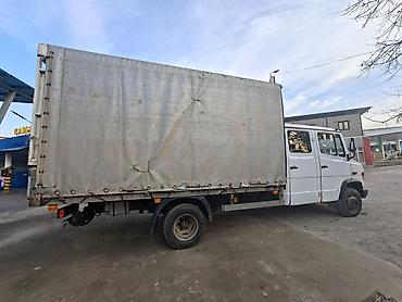 Грузовики: Грузовик, Mercedes-Benz, Дубль, 3 т, Б/у — 5
