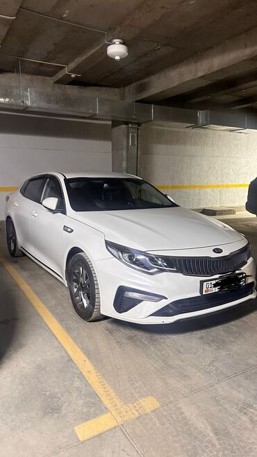 киа к5 2018 цена бишкек: Kia K5: 2018 г., 2 л, Автомат, Бензин, Седан