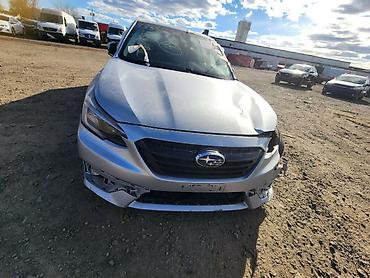 Subaru: Subaru Legacy: 2020 г., Вариатор, Бензин, Седан — 6